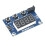 4Pcs HX711 Load Cell AD Weight Pressure Sensor AD Module with Display 24-Bit Weighing Instrument Electronic Scal 4