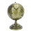 Alloy Metallic Luster 360 Rotating Educational Globe for Office School 1