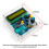 DC5V High Precision Digital Inductance and Capacitance Measuring Instrument Frequency Meter Without Case 7