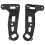 For  G2 Master Scooter Rear  Bracket Left & Right Mudguard Holder Scooter Replacement Accessories 3