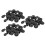 Heavy Duty Shade Cloth Clips 60 Pack, ABS, Large & Small Sizes 1
