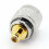 Adaptér 2 ks PL-259UHF samec na SMA samica jack RF sada pre USA 2