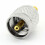 Adaptér 2 ks PL-259UHF samec na SMA samica jack RF sada pre USA 3