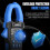 MASTFUYI Digital Clamp Meter RMS AC/ Current Voltage Inrush Current Test High Precision Multimeter Auto Range True 7