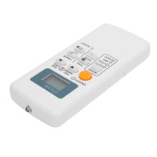 Fast Response Air Conditioner Remote Control for QP06AS/BS/ES & MSZ/WX Models