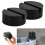 2X Car Rubber Disc Pad Car Vehicle Jacks Jack Pad Frame Protector Rail Floor Jack Guard Adapter Tool 2