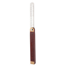 360 Adjustable T Bevel Gauge for Woodwork - Accurate Angle Finder 27cm Ruler