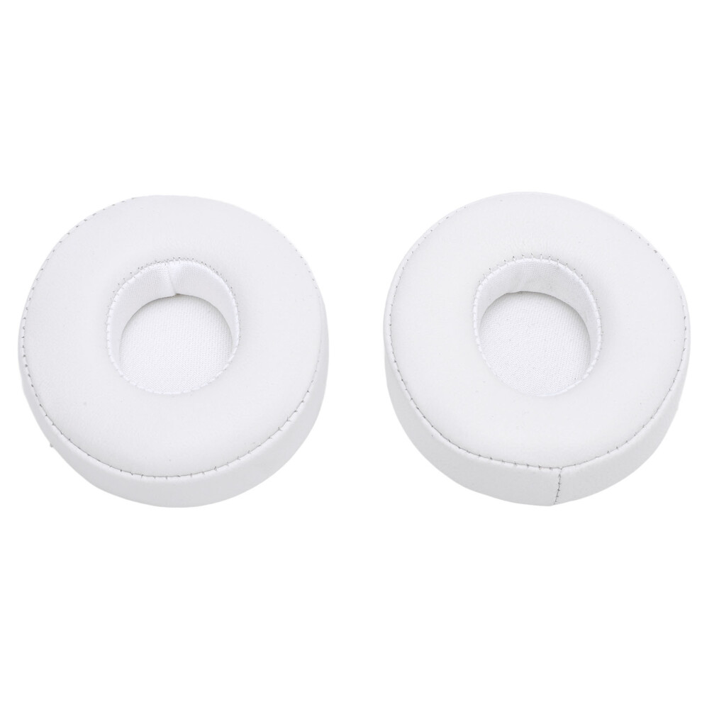 Noise Isolation Ear Pads For On-Ear Headset, Memory Foam White 6901390812683
