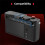 New Thumb Grip for  X-E5, with Shutter Release Button Silicone Pads Enhance the Grip Improve Safety Black 4