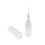 60Pcs Clear 2Ml Atomizer Plastic Bottle Spray Disposable Perfume Empty Sample Bottle for Travel Party 4