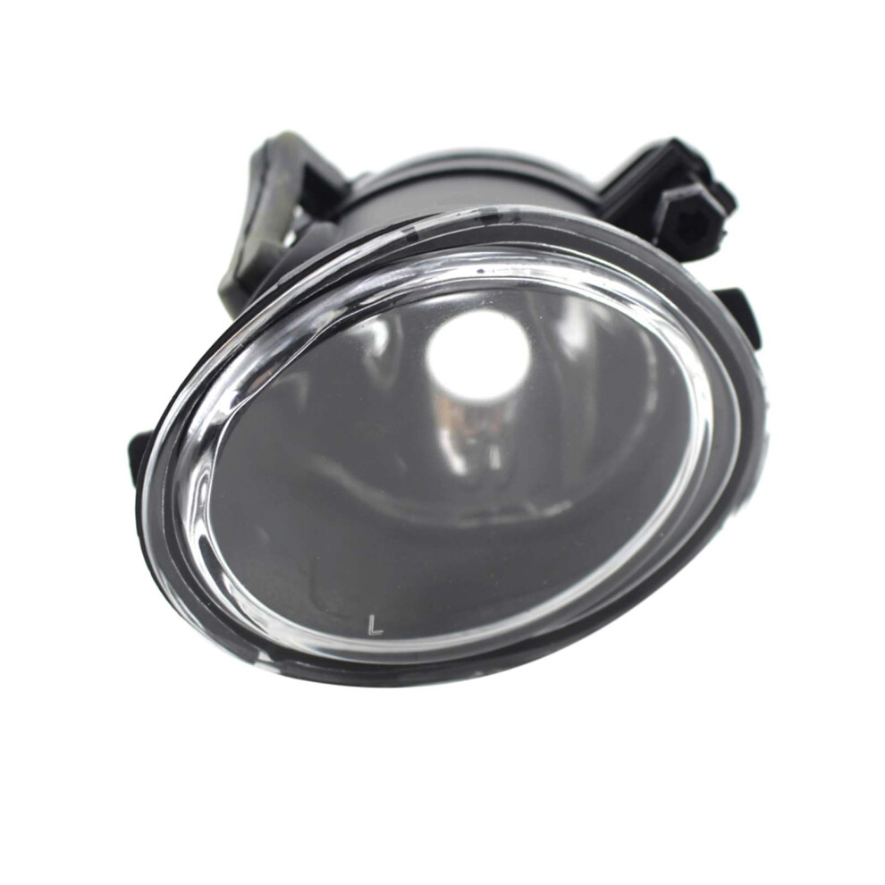 Bmw E46 E39 M5 Fog Left 13.9Cm Replacement Light/Black 7621390813884