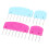 Knit Blocking Comb 20 Pcs Set for Sweater and Scarf Shape Fixing Crochet Tool 1