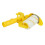 12Pcs Paint Edger Roller Brush Tools Portable Clean-Cut Brush for Home Wall Ceilings 4