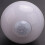 2X E27 Led Bulb Light Motion Sensor Light LED PIR Motion Sensor Lamp Globe Bulb Light Lamp, 5W 3