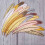 54 Pieces of Metal Bookmarks Feather Bookmarks Feather Bookmarks for Students 3