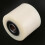 2X Palette Drehen 80 x 70mm Nylon Beige + Silber 9