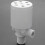 4X Solar Water Tank Water Tower Pool Automatic Water Level Controller Plastic Float  Valve 5