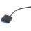 2X  to USB 3.0 2.5/3.5 HDD SSD Hard Drive Converter Cable  Adapter 2