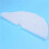 16 Pcs Round Silicone Dehydrator Sheets, Non-Stick Fruit Dehydrator Mats, Reusable Steamer Mat Mesh Sheet 7