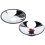 2X 3D Optical Illusion Holographic Image Visual Illusion Illusion Box Optical Holographic Projection 5