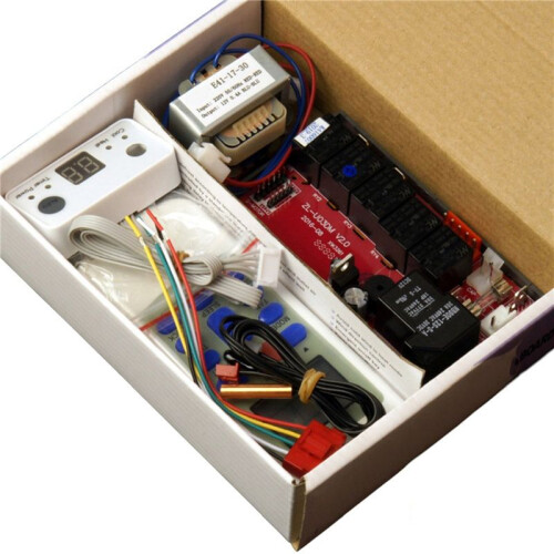 2X LILYTECH ZL-U03DM, Universal AC Control System, Universal Ac Controller, Remote A/C Control PCB, Lilytech