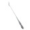 2X Stainless Steel Tableware Long Handle Scoop Teaspoon 10 inch 2