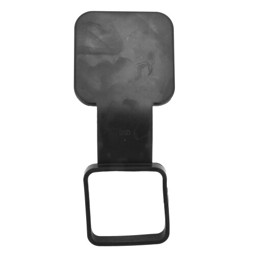 3X 2 Polegadas Trailer Hitch Cover Plug Plug de Borracha Se Encaixa 2 Polegadas Receptores para 2
