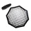 120CM Octagon Softbox Grid Only Grid Umbrella Photo Studio Honeycomb Grid for Flash Light Square Umbrella Softbox 3