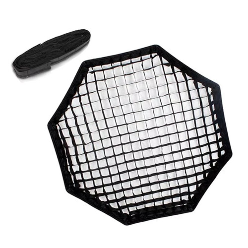 120CM Octagon Softbox Grid Only Grid Umbrella Photo Studio Honeycomb Grid for Flash Light Square Umbrella Softbox 2