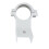 10X KU Band LNB Holder for Satellite Dishes 20mm Plastic Bracket,  for Multiple Dish Sizes 2