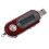 2X 8G USB Flash Drive MP3 Player FM Walkman Red 4