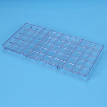 2X Chocolate Bar Maker Candy Mould Break Apart Bar Chocolate Mold Chocolate Diy Pastry Tools