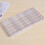 2X Chocolate Bar Maker Candy Mould Break Apart Bar Chocolate Mold Chocolate Diy Pastry Tools 7