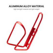 (red) Bike Bottle Cage for Road & MTB Cycling