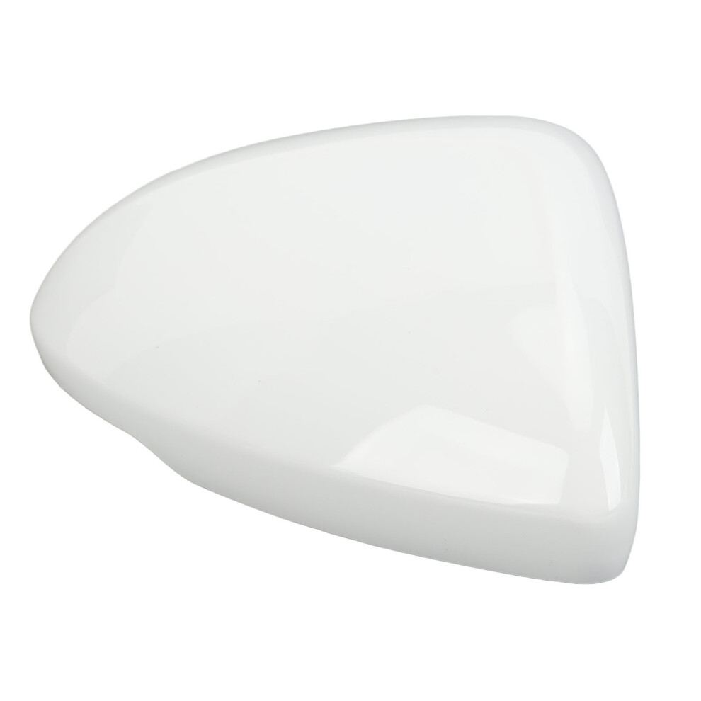 Abs Rearview Mirror Cover For Cruze 2017-2019 Right Side White 8341390815181