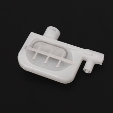2X Ink Damper 10 Pcs Dumper Small Damper with Small Filter for DX3/DX4/DX5 Print / for R1800/ R1900