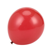 200Pcs Ruby Red Balloon New Glossy Metal Pearl Latex Balloons Chrome Metallic Colors Air Balloons Wedding Decoration
