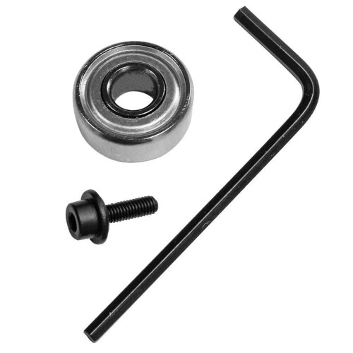 20Pcs Router Bits Top Mounted  Bearings Guide for Router Bit Bearing Repairing Replacement Accessory Kit 2