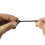 20Pcs Router Bits Top Mounted  Bearings Guide for Router Bit Bearing Repairing Replacement Accessory Kit 5
