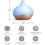 300ml Essential Oil Diffuser, Premium 5 In 1 Ultrasonic Aromatherapy Scented Oil Diffuser Vaporizer 3