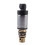 2X Factory Auto Air Conditioning Compressor Control Valve Without Black Bumps for  Electric Control Valve 2