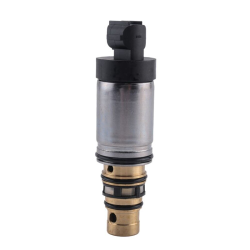 2X Factory Auto Air Conditioning Compressor Control Valve Without Black Bumps for  Electric Control Valve 1