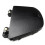 2X Car Dashboard Central Control Storage Box Cover Accessories for  Cruze 2010-2015 Black 5
