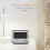 3X Digital Kitchen Countdown Timer: Teachers Classroom Counter Large LCD Loud Magnetic Clip Kids Simple Clock 2