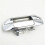 4X Car Tailgate Handle for  Hunter F70 Cargo Box Handle Rear Trunk Handle Tail Door Buckle Electroplating Handle 3