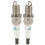 Candela per Auto 8 Pezzi per      IK16TT-4701 5