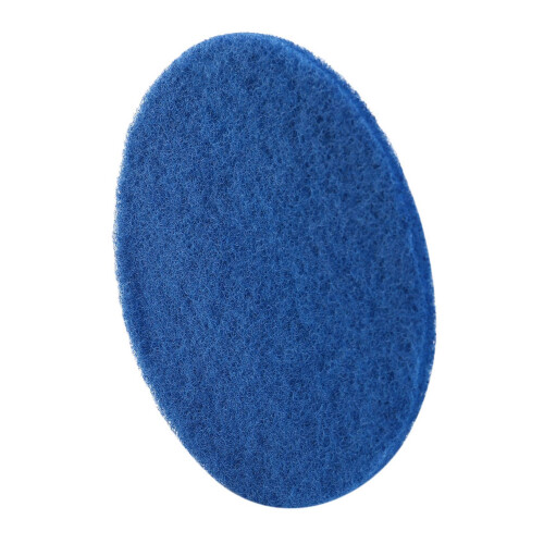 Replacement Pad for Cordless Electric Rotary Mop Sweeper Including 16 Microfiber Mats and 16 Indoor Use Gaskets 2