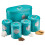 Cooks Professional Cooks Professional 5 Piece Kitchen Storage Set | Teal / Silver 4
