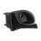 2 x Front Left and Right Door Handle for TWINGO/KANGOO (Black) 2