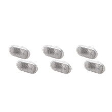 6X Indicateur de Lampe de Répéteur de Lumière D'Aile de Feu de Position Latéral de Voiture pour  Tiida Livina Versa Quest Micra 2005 2006 2007